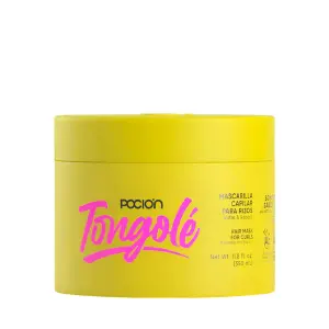Pocion Tongole Mascarilla Para Rizos