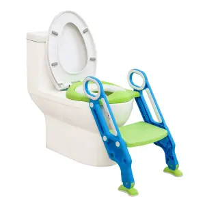 Escalera De Baño Para Entrenamiento Bebe