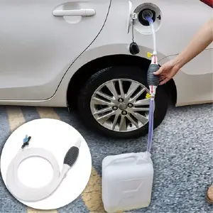 Bomba Manual Para Combustible