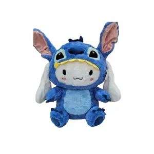 Cinamorol con  Pijama De Stitch