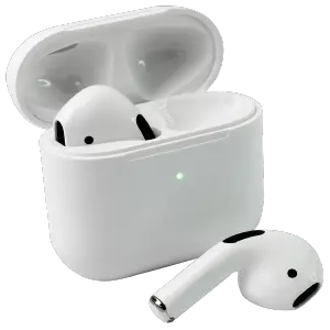 Audífonos Bluetooth Pro 4 Blanco
