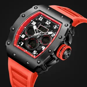 Reloj Digital Analogo G-force Al179