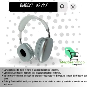 DIADEMA KR MAX