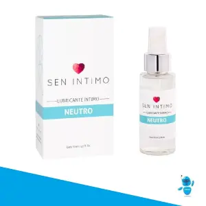 Lubricante Neutro Intimo