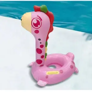 Flotador Piscina Jirafa Inflable Juguete
