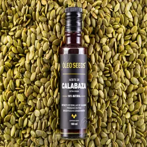 ACEITE DE CALABAZA EXTRAVIRGEN