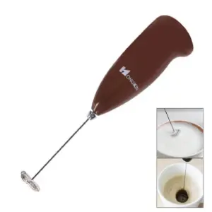 PDONERA-FUNDIDORA CHOCOLATE-ESPUMADOR