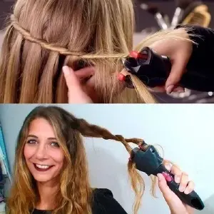 Maquina Trenzadora, Trenzas Perfectas
