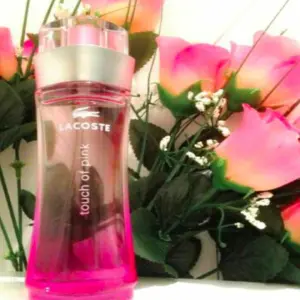 TOUCH OF PINK DE LACOSTE