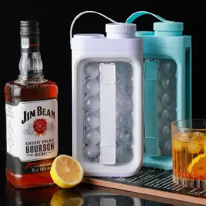 Máquina para hacer bolas de hielo
