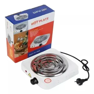 Estufa Eléctrica Portátil 1000w
