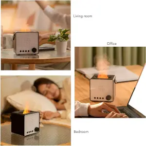 Difusor Tipo Radio Humificador