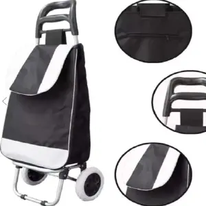 CARRO DE COMPRAS PLEGABLE