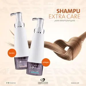 SHAMPÖ ULTRA CUIDADO COLAGENO Y KERATINA