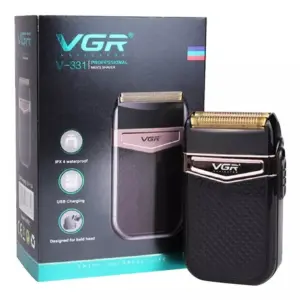 Maquina afeitadora VGR-331 Recargable US
