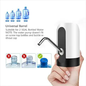 Dispensador de Agua