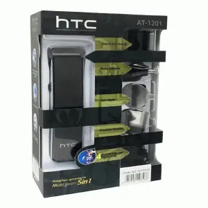 Maquina Barbera Afeitadora Htc-1201