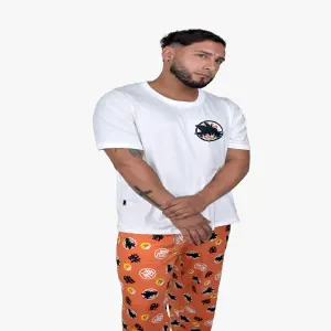 PIJAMA PAREJA PANTALÓN