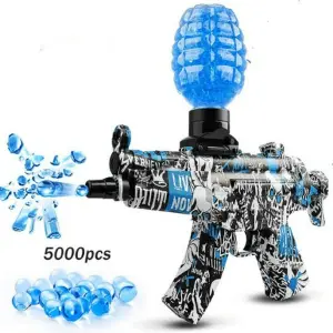 Pistola De Hidrogel Ak47 De Juguete