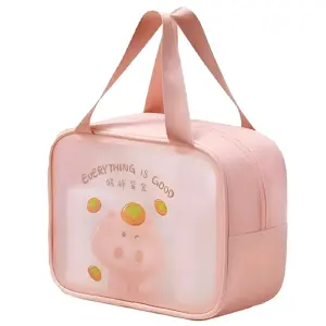 Cosmetiquera Bolsa Mano Viaje PortatilRs