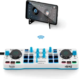Controlador Dj Hercules Djcontrol Mix