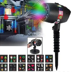 Proyector Luces de Navidad