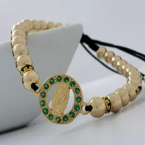 PULSERA VIRGEN DE GUADALUPE