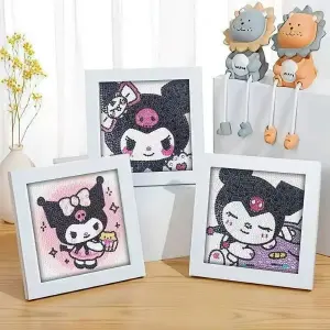 Sanrio 5D Diamante Pintura Decorativa