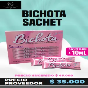 BICHOTA - SACHET