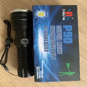 Linterna p90 x5