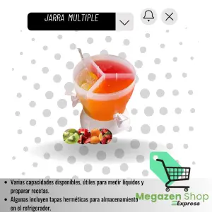 JARRA MULTIPLE