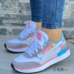 Tenis puma para dama hrt