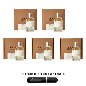 X5 Santal 33+perfumero