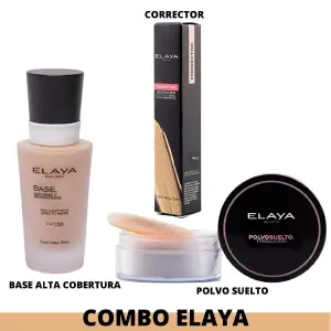 COMBO ELAYA: Base Beauty Cream™ para un Brillo Radiante - COMBO ELAYA