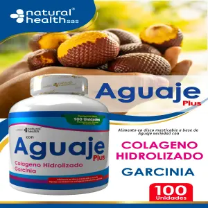 AGUAJE CON HINOJO