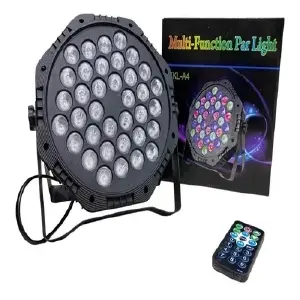 Ilumina tu Bar o Discoteca con la Luz DMX 36 LED - Luz Para Bar O Discoteca Dmx 36 Led
