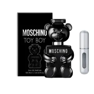 MOSCHINO TOY BOY + PERFUMERO