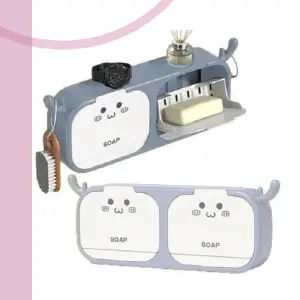 Organizador de Jabón para baño