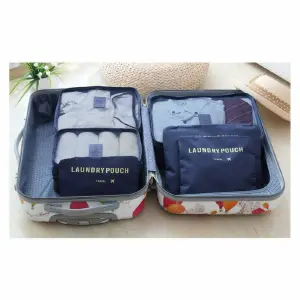 Organizador Ropa Viaje Set X6