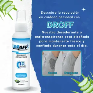 DROFF - ANTISUDORAL