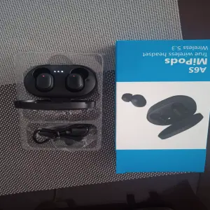 Audifonos Inalambricos A6S