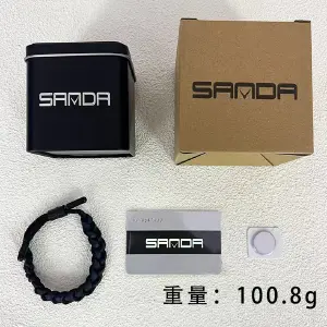 RELOJ SANDA 739 ORIGINAL EN CAJA💸