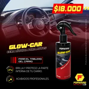 GLOW CAR