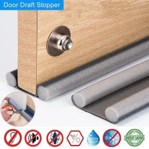Protector Aislante de Puerta: Ahorra Energía y Silencia tu Hogar - Protector aislante de puerta