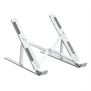 Base Soporte Para Portátil Ergonómica/r