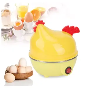 Gallina Hervidora Huevos