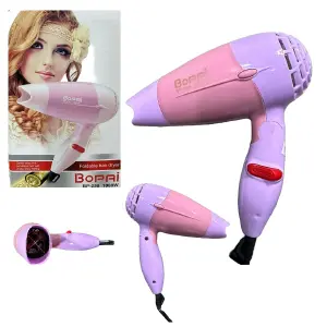 MINI SECADOR VIAJERO BP-258