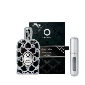 ORIENTICA OUD SAFFRON CAJA+PERFUMERO