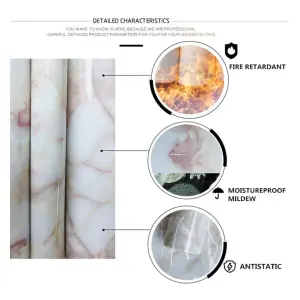 Papel Tipo Marmol por 2 Unidades