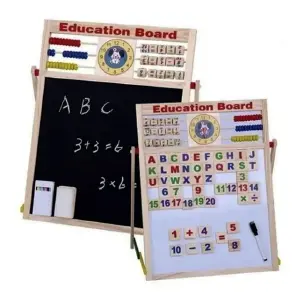 Tablero didáctico aprendizaje